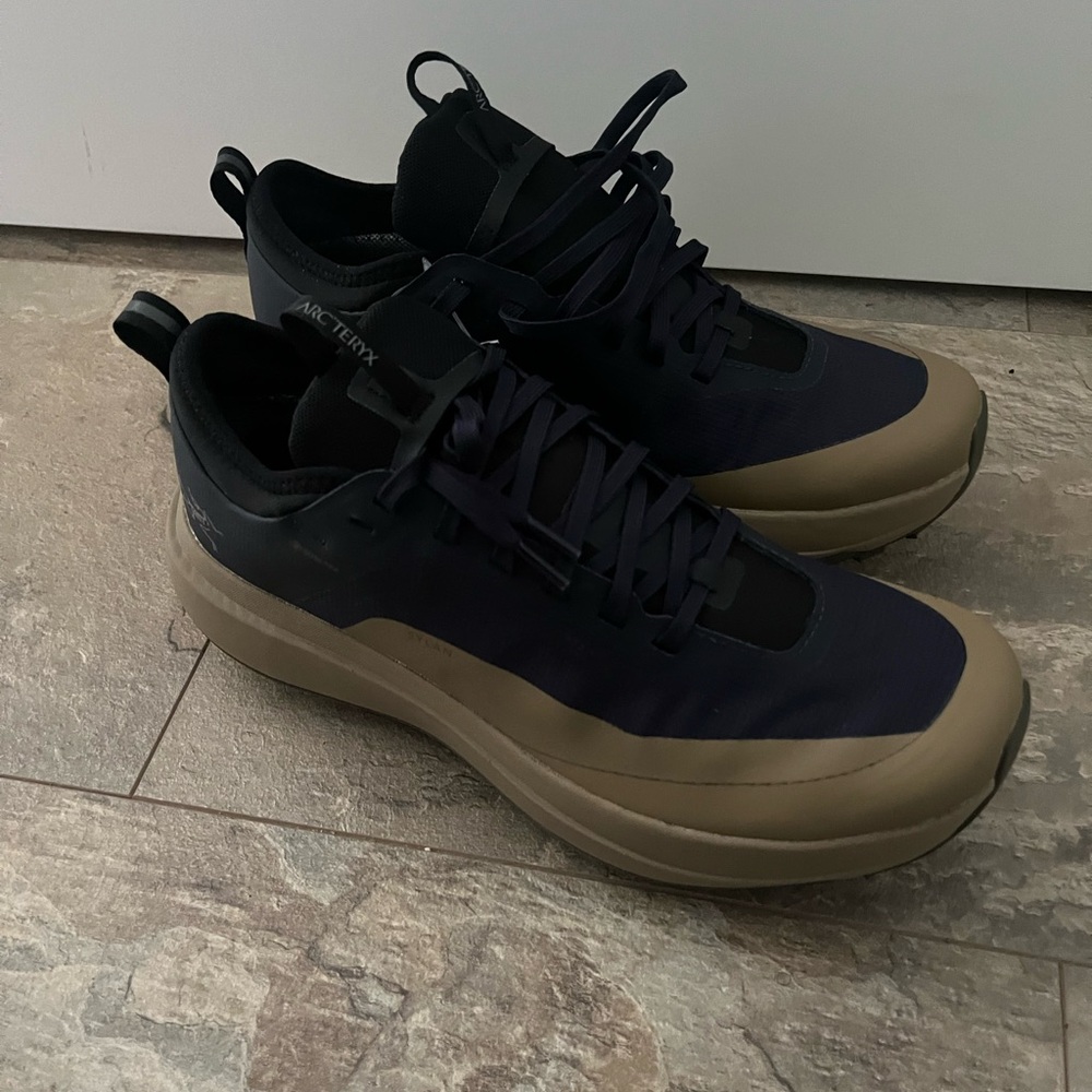 Arc’teryx Sylan GTX shoes